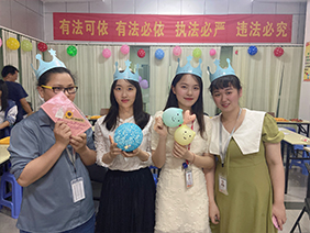 緣始遇見(jiàn)，情長(zhǎng)陪伴|華南工廠第一季度生日會(huì)溫暖舉行